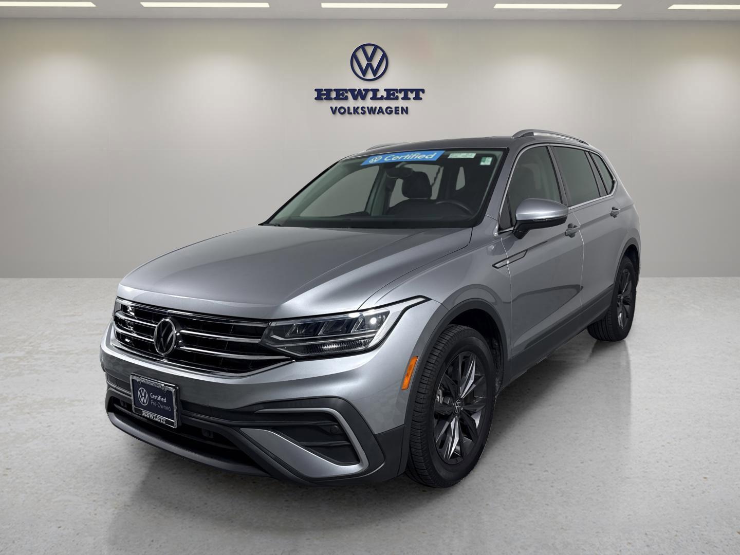 2022 Volkswagen Tiguan Vehicle Photo in Georgetown, TX 78626