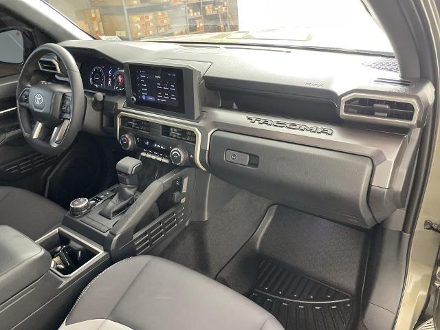 2025 Toyota Tacoma 4WD Vehicle Photo in GILBERT, AZ 85297-0402