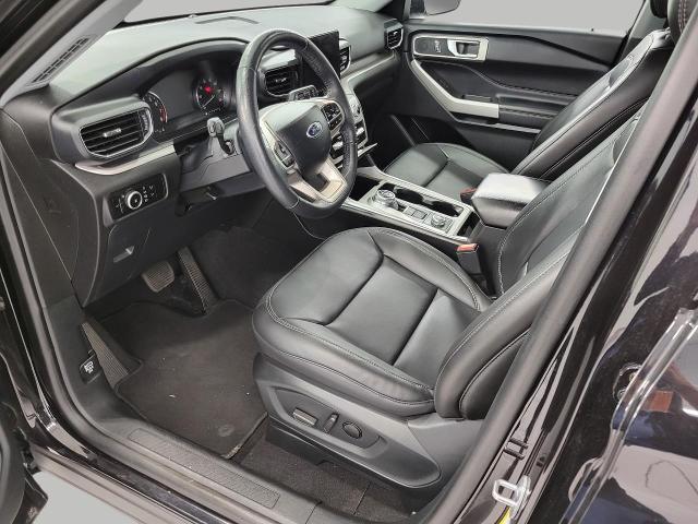 2024 Ford Explorer Vehicle Photo in NEENAH, WI 54956-2243