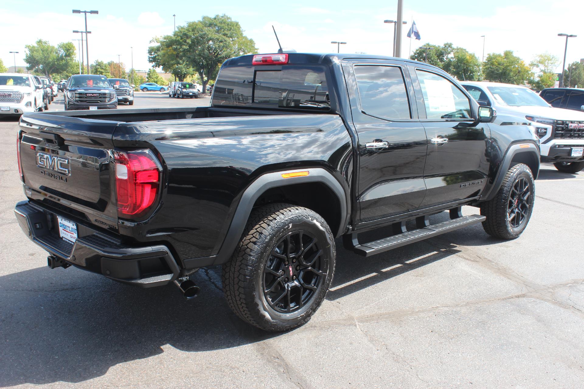 2026 GMC Canyon Vehicle Photo in AURORA, CO 80012-4011