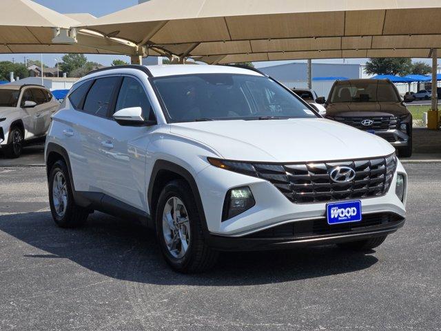 2022 Hyundai TUCSON Vehicle Photo in Decatur, TX 76234