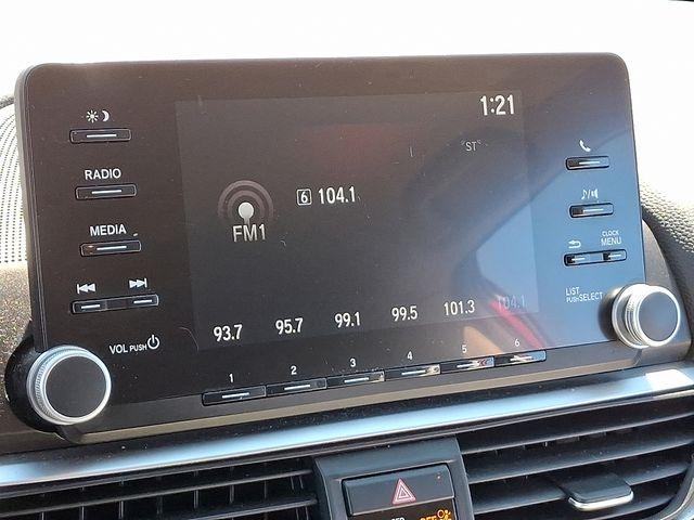 2018 Honda Accord Vehicle Photo in DANBURY, CT 06810-5034