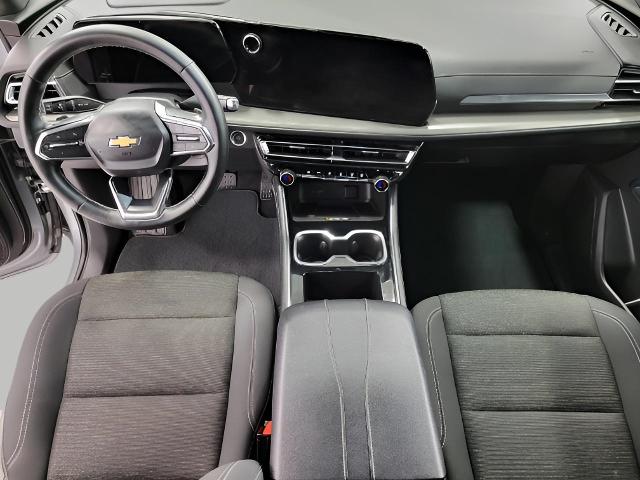 2025 Chevrolet Traverse Vehicle Photo in MANITOWOC, WI 54220-5838