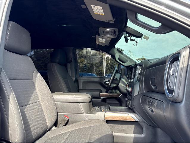 2022 Chevrolet Silverado 1500 LTD Vehicle Photo in BEAUFORT, SC 29906-4218