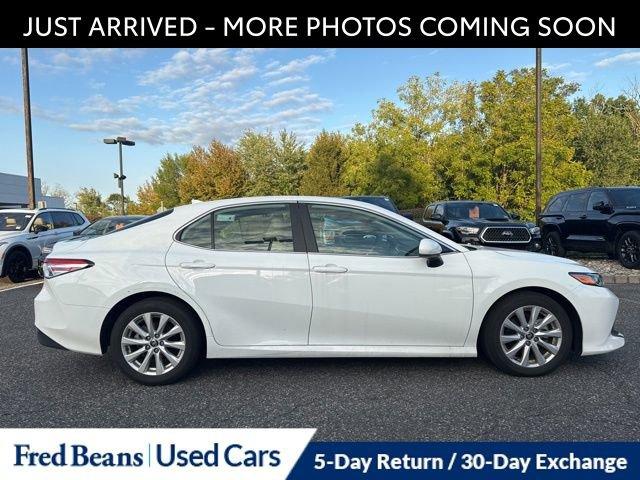 2020 Toyota Camry Vehicle Photo in Flemington, NJ 08822