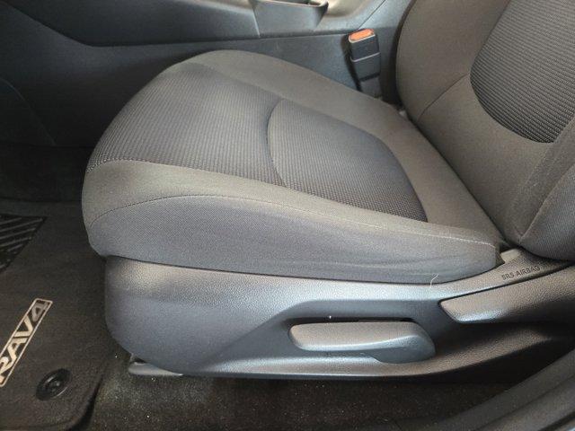 2019 Toyota RAV4 Vehicle Photo in Decatur, TX 76234