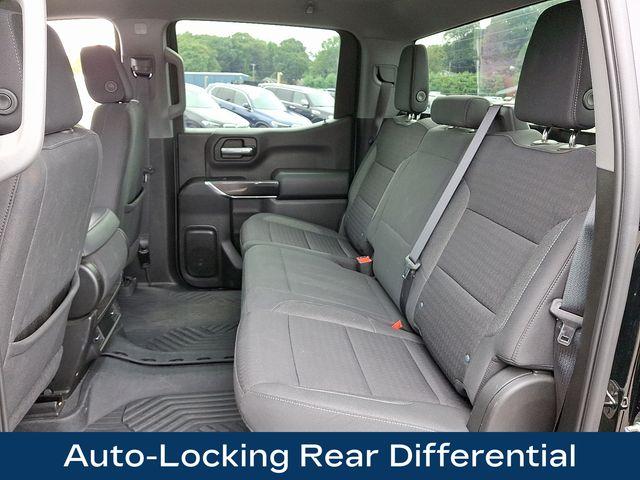 2022 Chevrolet Silverado 1500 Vehicle Photo in DANBURY, CT 06810-5034