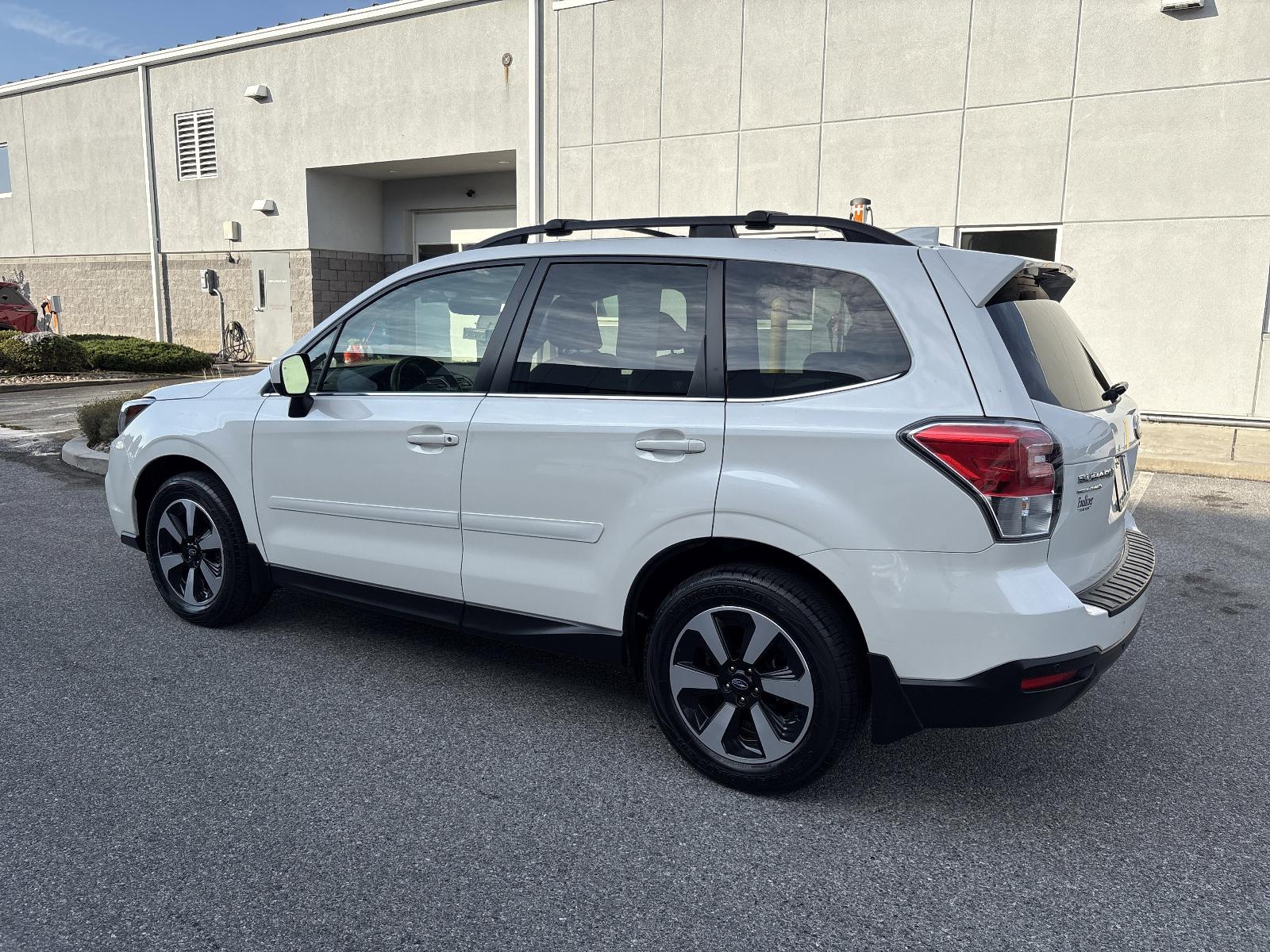 2018 Subaru Forester Vehicle Photo in Mechanicsburg, PA 17050