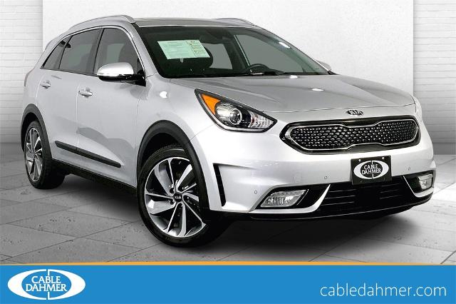 2019 Kia Niro Vehicle Photo in Lees Summit, MO 64086