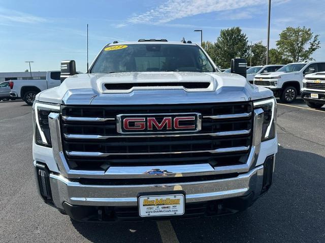 2024 GMC Sierra 2500 HD Vehicle Photo in COLUMBIA, MO 65203-3903