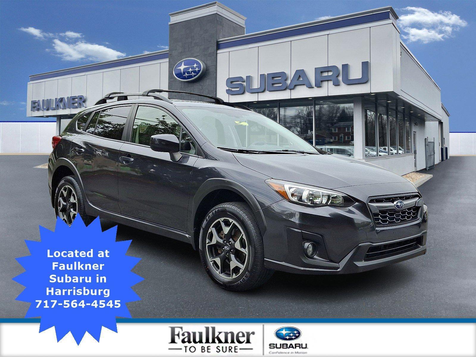 2019 Subaru Crosstrek Vehicle Photo in Harrisburg, PA 17111