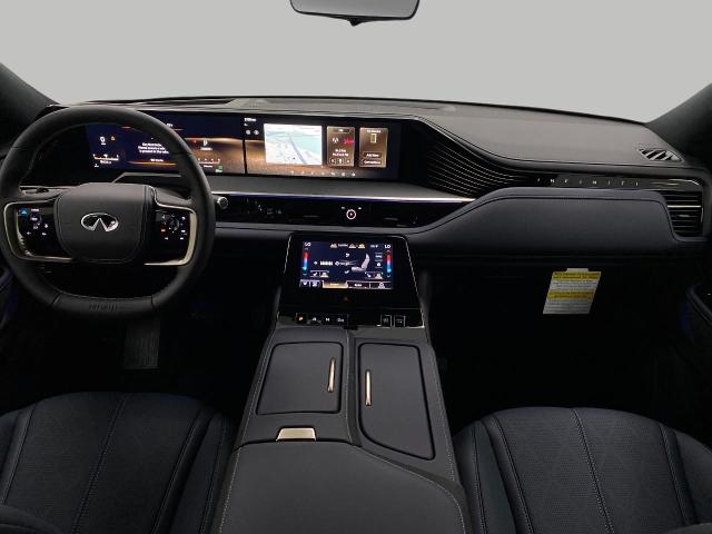 2026 INFINITI QX80 Vehicle Photo in Appleton, WI 54913