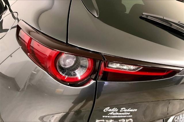 2024 Mazda CX-30 Vehicle Photo in Lees Summit, MO 64086