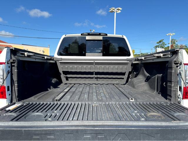 2020 Nissan Titan Vehicle Photo in Hinesville, GA 31313