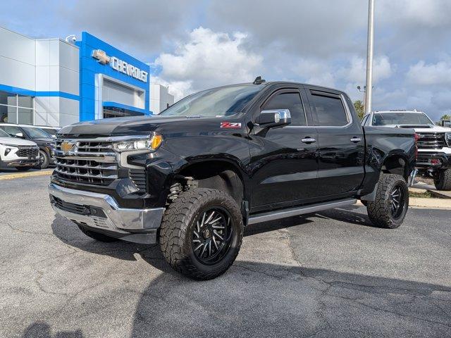 2022 Chevrolet Silverado 1500 Vehicle Photo in BRUNSWICK, GA 31525-1881
