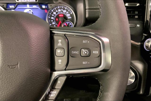 2025 Ram 1500 Vehicle Photo in INDEPENDENCE, MO 64055-1314