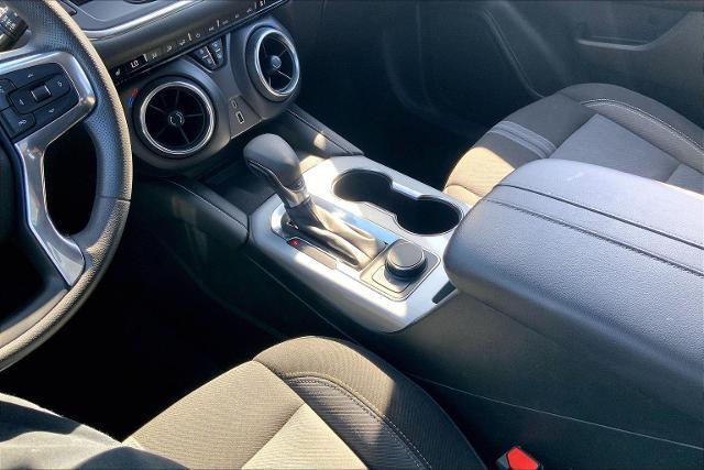 2023 Chevrolet Blazer Vehicle Photo in KANSAS CITY, MO 64114-4502