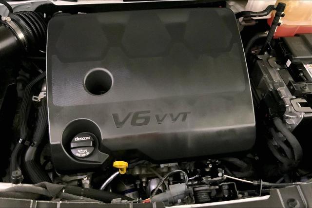 2023 Chevrolet Traverse Vehicle Photo in INDEPENDENCE, MO 64055-1314