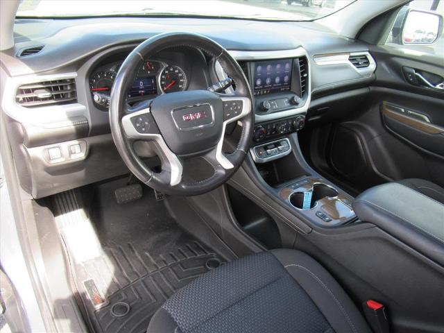2020 GMC Acadia Vehicle Photo in LEESBURG, FL 34788-4022