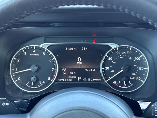 2024 Nissan Pathfinder Vehicle Photo in BEAUFORT, SC 29906-4218