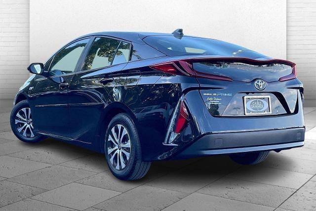 2022 Toyota Prius Prime Vehicle Photo in INDEPENDENCE, MO 64055-1314