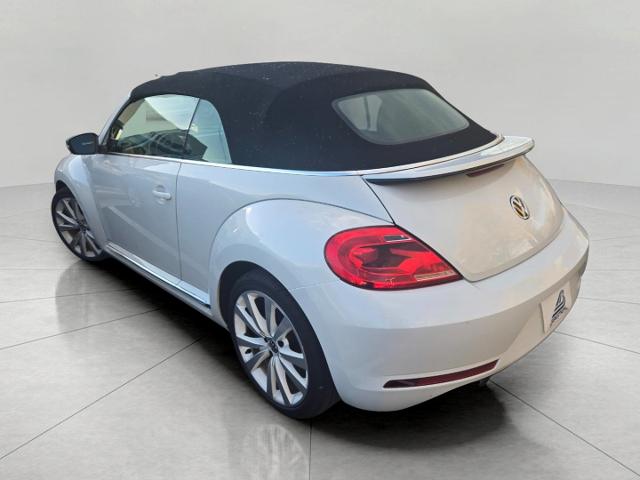 2014 Volkswagen Beetle Convertible Vehicle Photo in NEENAH, WI 54956-2243