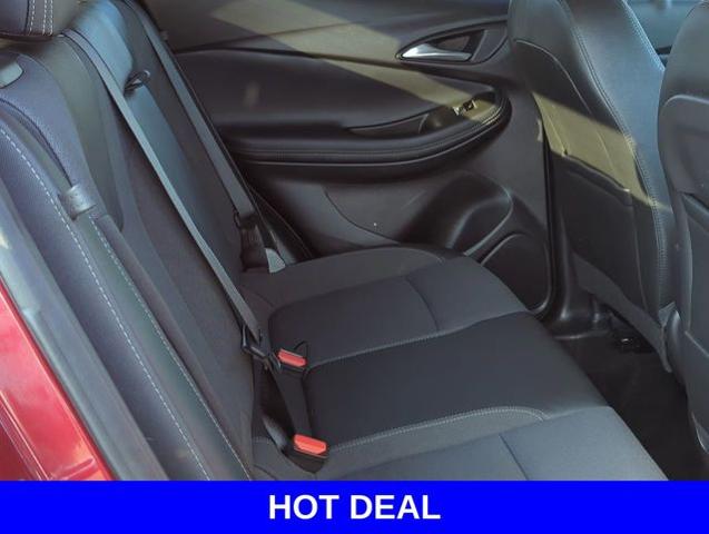 2021 Buick Encore GX Vehicle Photo in Merrillville, IN 46410