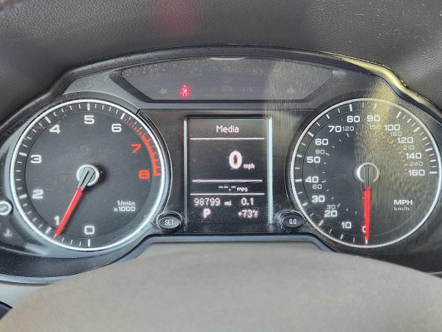 2014 Audi Q5 Vehicle Photo in DENTON, TX 76210-9321