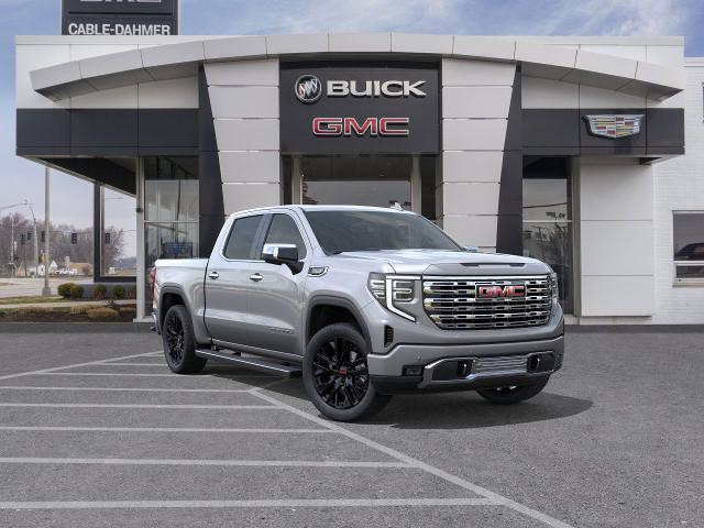 2026 GMC Sierra 1500 Vehicle Photo in INDEPENDENCE, MO 64055-1377
