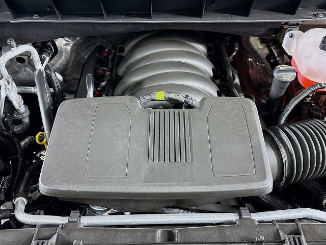 2026 Chevrolet Silverado 1500 Vehicle Photo in PUYALLUP, WA 98371-4149