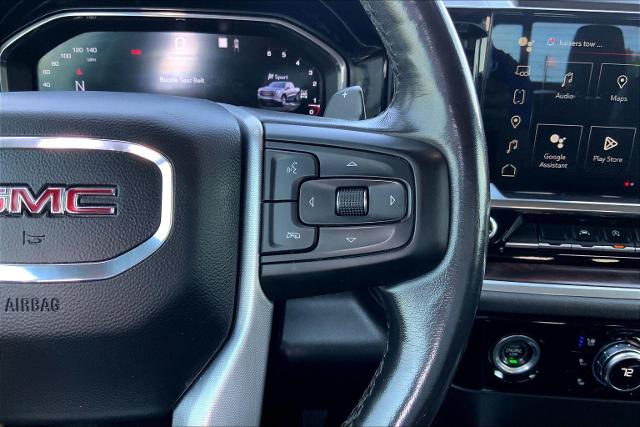 2022 GMC Sierra 1500 Vehicle Photo in TOPEKA, KS 66609-0000