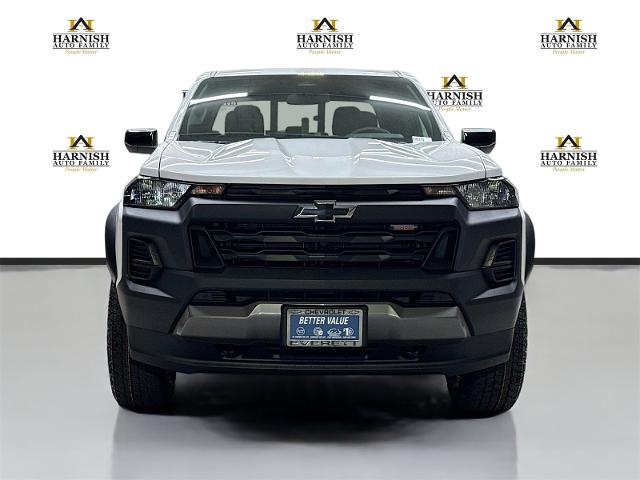 2026 Chevrolet Colorado Vehicle Photo in EVERETT, WA 98203-5662
