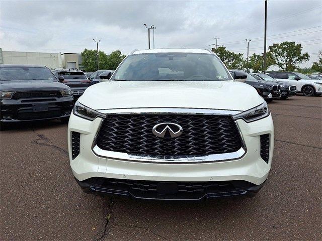 2025 INFINITI QX60 Vehicle Photo in Willow Grove, PA 19090
