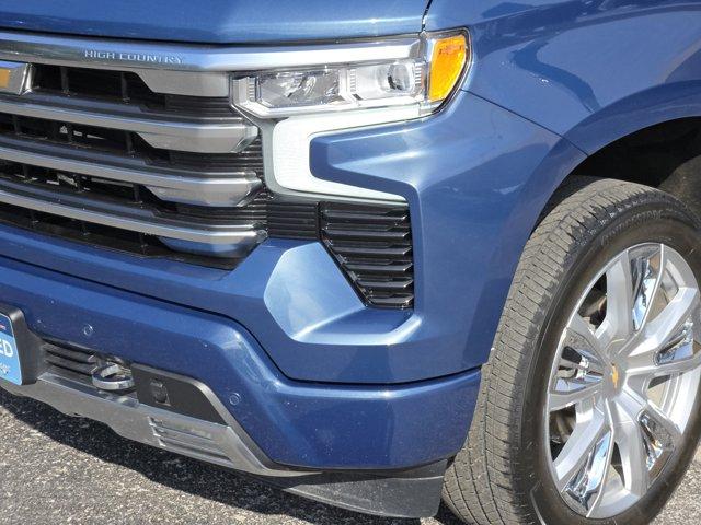 2024 Chevrolet Silverado 1500 Vehicle Photo in Decatur, TX 76234