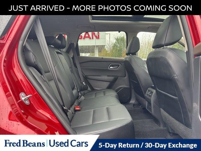 2021 Nissan Rogue Vehicle Photo in Flemington, NJ 08822