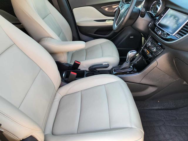 2018 Buick Encore Vehicle Photo in DENTON, TX 76210-9321