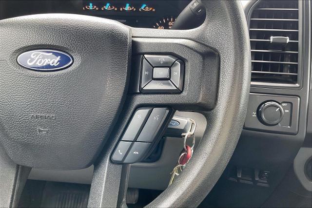 2018 Ford F-150 Vehicle Photo in INDEPENDENCE, MO 64055-1314