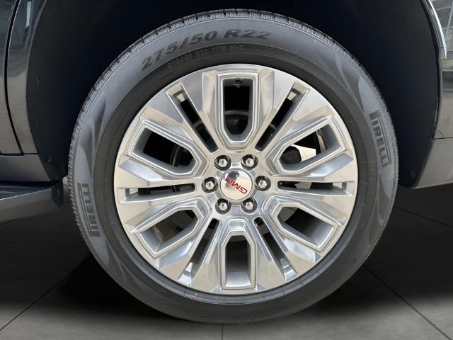 2021 GMC Yukon Vehicle Photo in MANITOWOC, WI 54220-5838