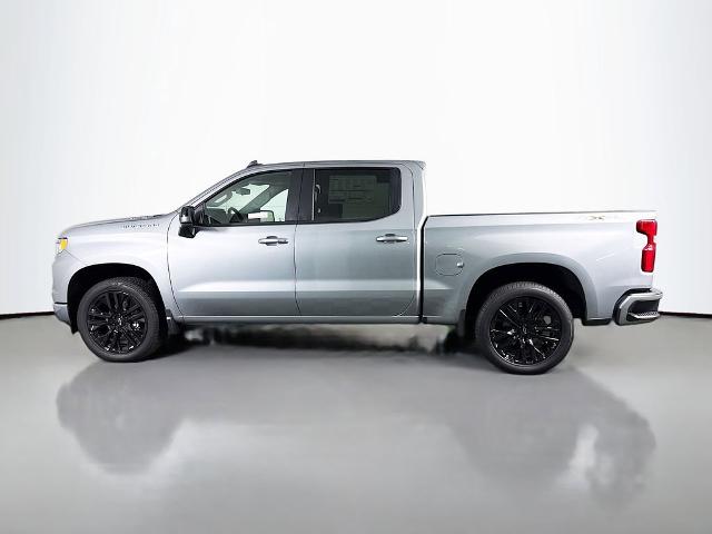 2025 Chevrolet Silverado 1500 Vehicle Photo in PUYALLUP, WA 98371-4149
