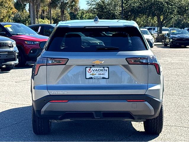 2026 Chevrolet Equinox Vehicle Photo in BEAUFORT, SC 29906-4218