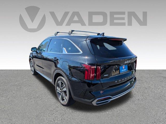 2022 Kia SORENT Vehicle Photo in BRUNSWICK, GA 31525-1881