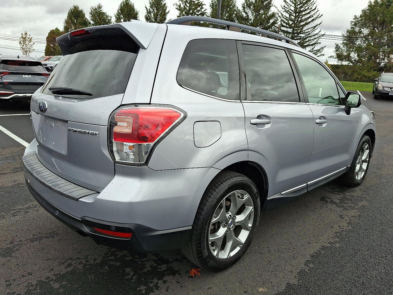 2018 Subaru Forester Vehicle Photo in Easton, PA 18045