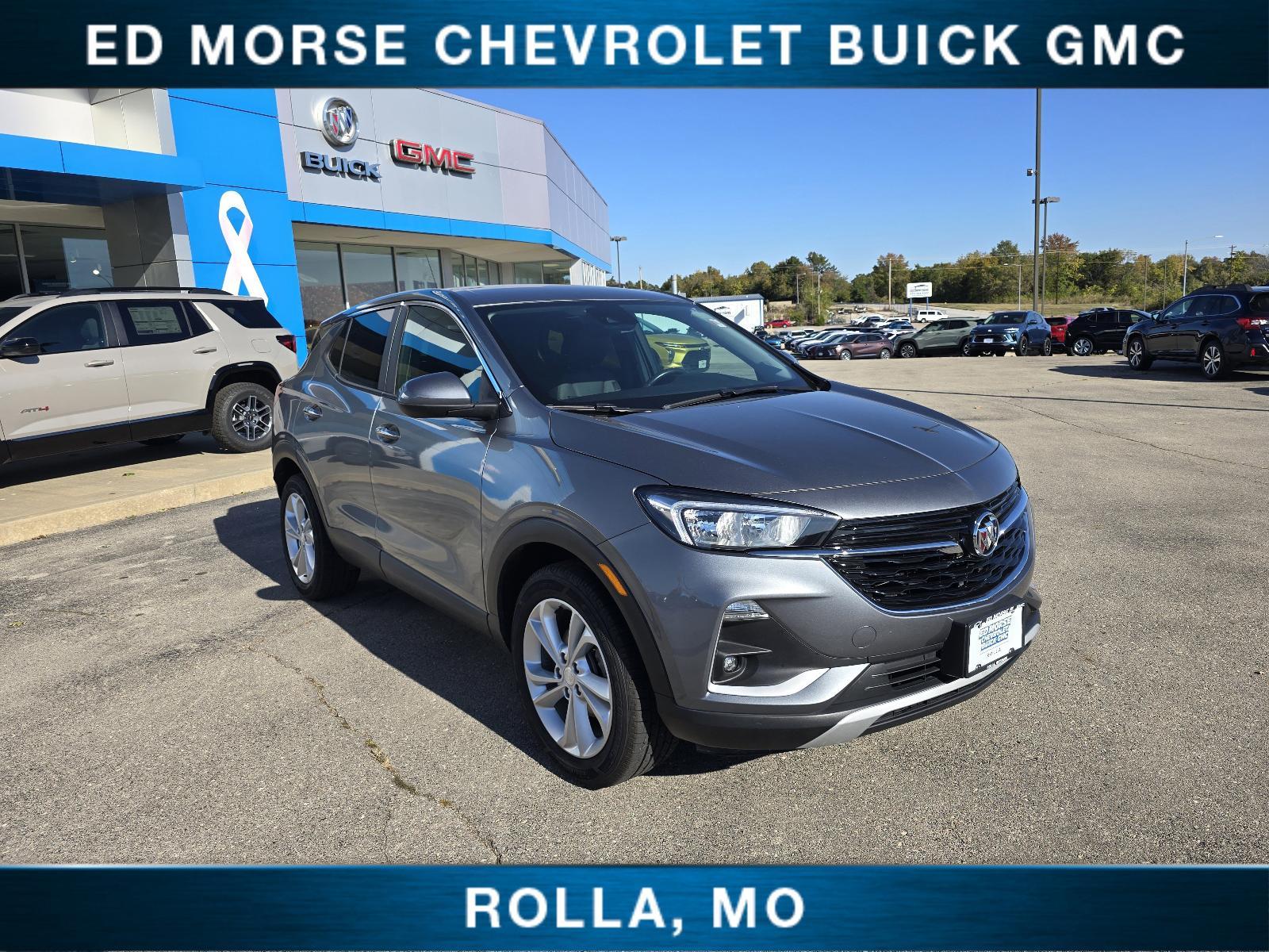 2022 Buick Encore GX Vehicle Photo in Rolla, MO 65401