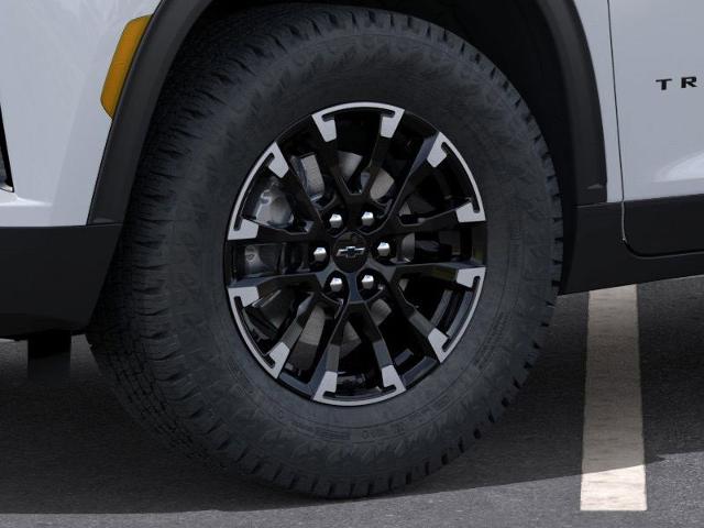 2026 Chevrolet Traverse Vehicle Photo in EVERETT, WA 98203-5662