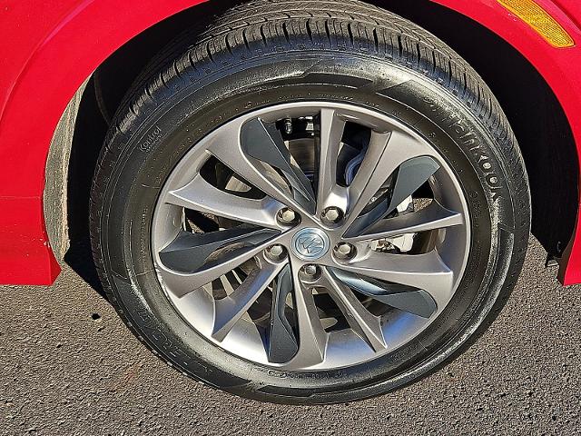 2020 Buick Encore GX Vehicle Photo in TREVOSE, PA 19053-4984