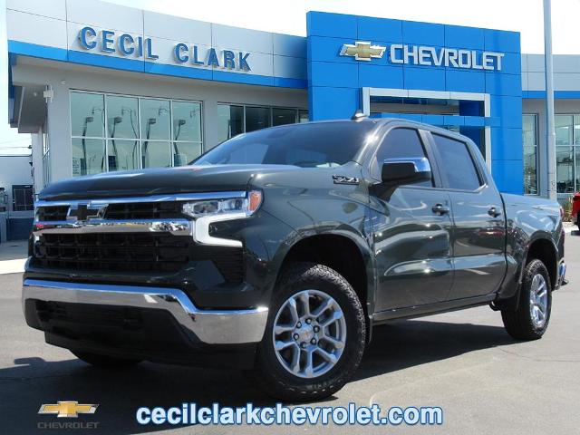 2026 Chevrolet Silverado 1500 Vehicle Photo in LEESBURG, FL 34788-4022