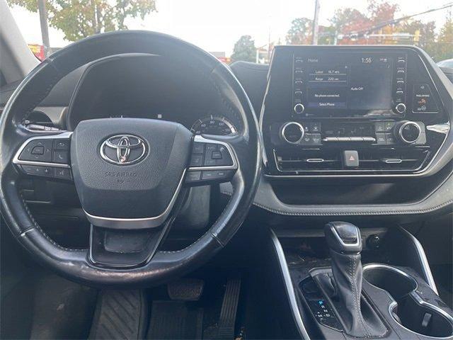 2022 Toyota Highlander Vehicle Photo in Willow Grove, PA 19090