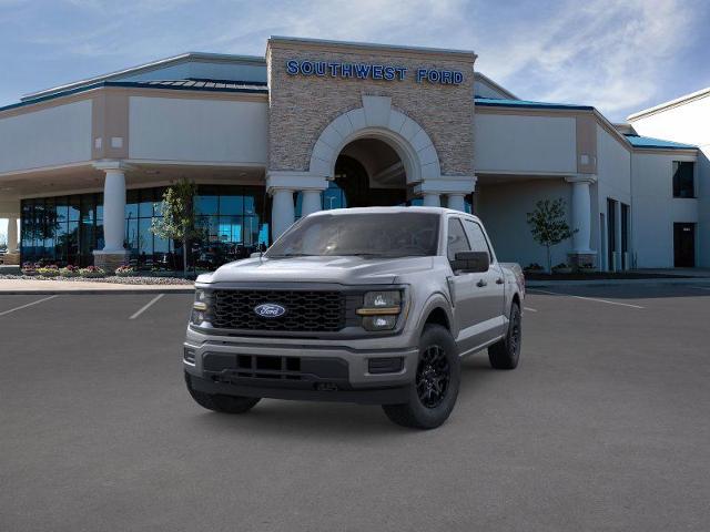 2025 Ford F-150 Vehicle Photo in Weatherford, TX 76087