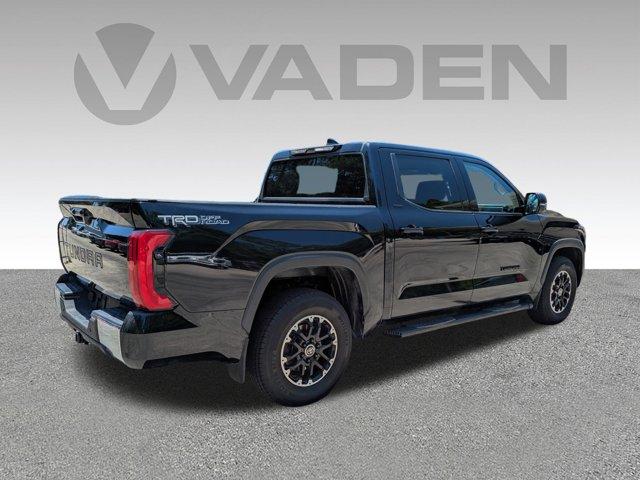 2022 Toyota Tundra 2WD Vehicle Photo in BRUNSWICK, GA 31525-1881