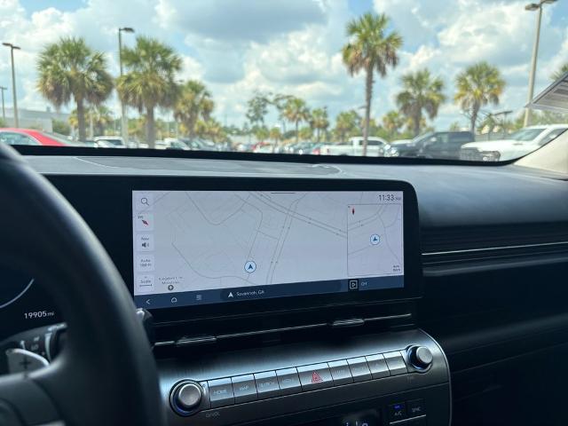 2024 Hyundai KONA Vehicle Photo in Savannah, GA 31419